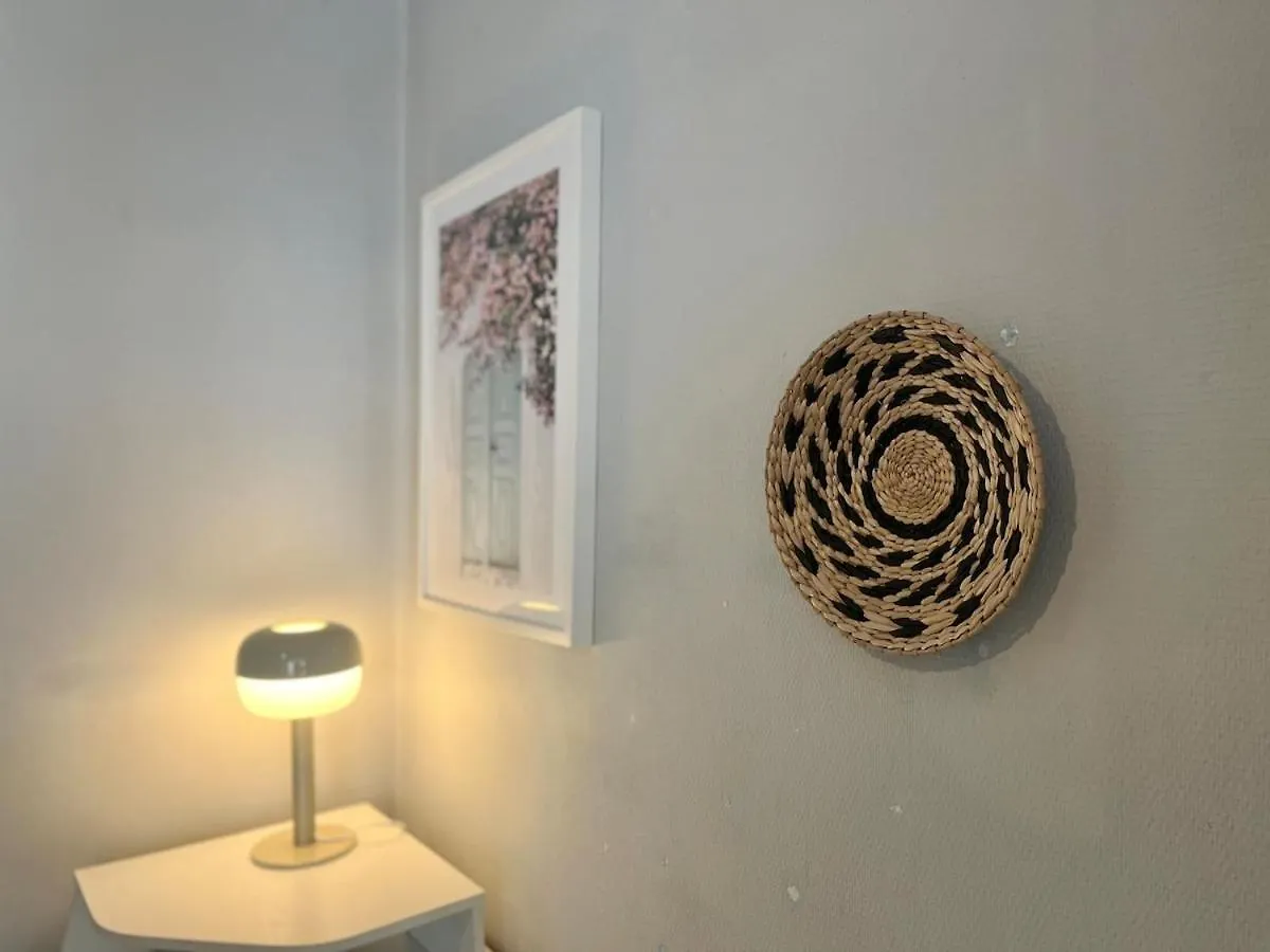 Suite Lavanni Lyon Apartment