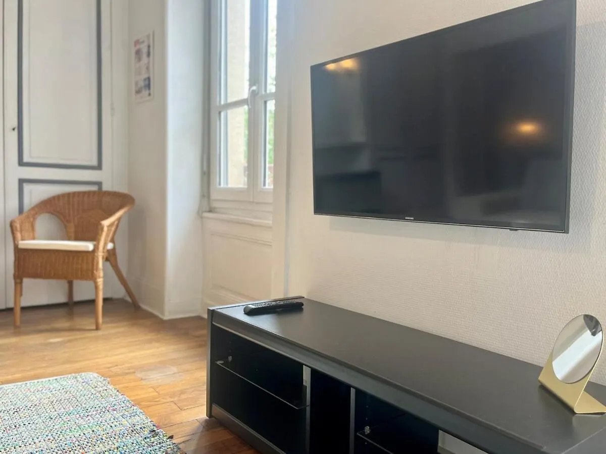 Apartment Suite Lavanni Lyon