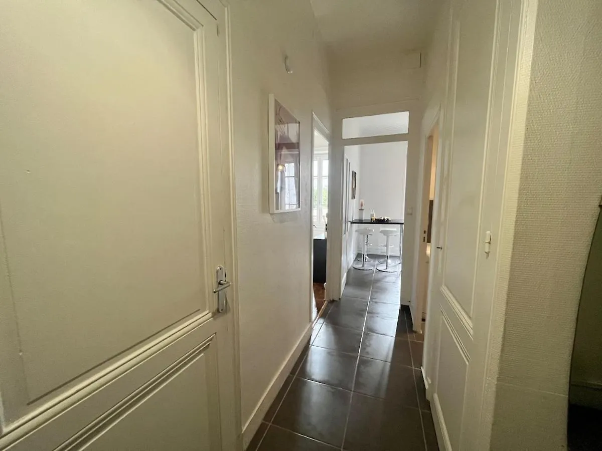 Suite Lavanni - Check In H24 - Wifi Lyon 0*,