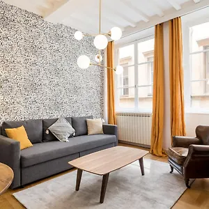  Appartement Honore - Trois Maries