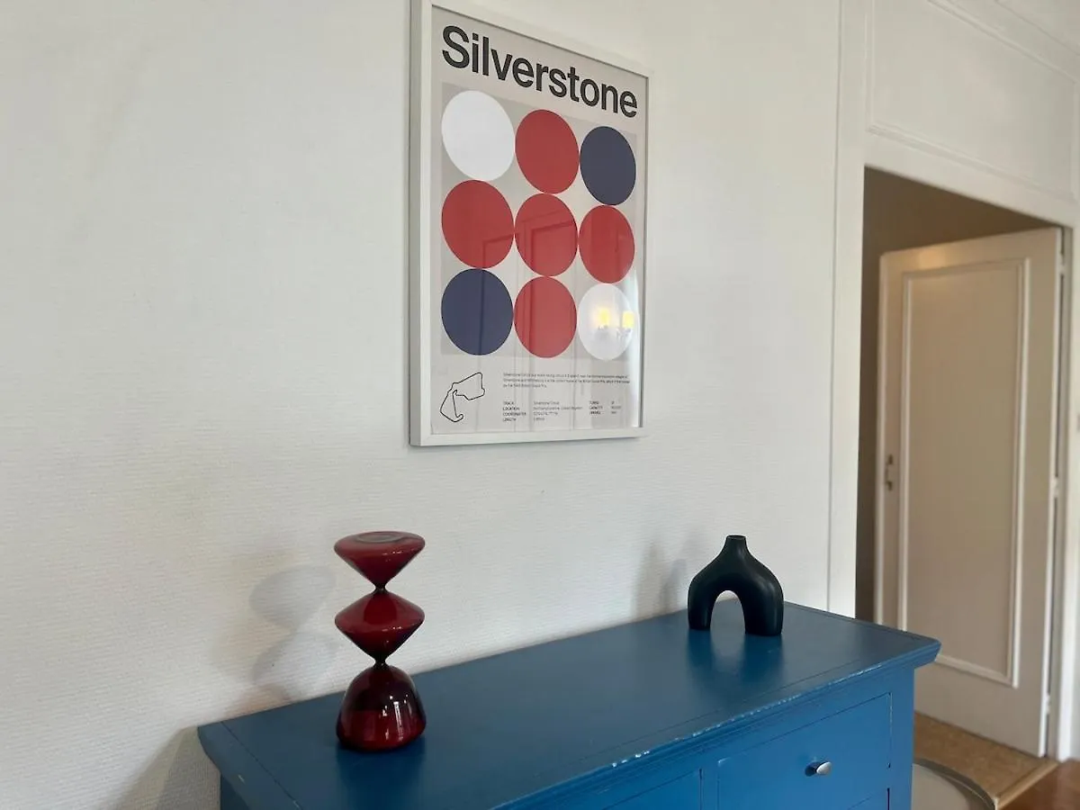 Apartment Suite Lavanni - Check In H24 - Wifi Lyon