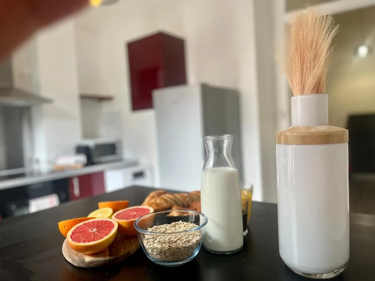 Suite Lavanni - Check In H24 - Wifi Lyon Apartment