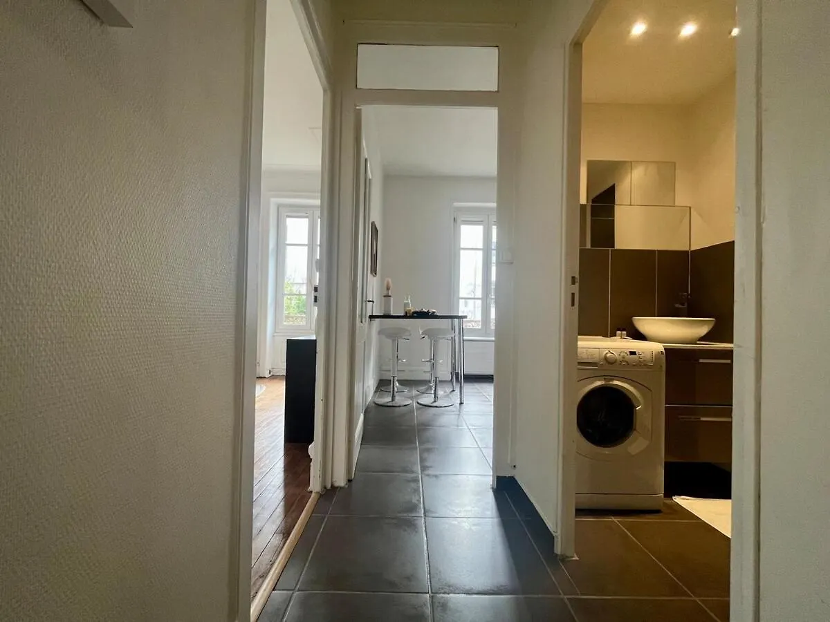 Suite Lavanni Lyon France