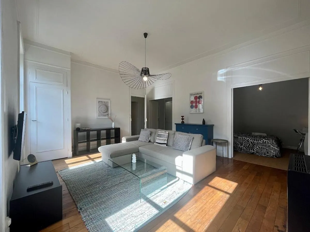 Apartment Suite Lavanni Lyon