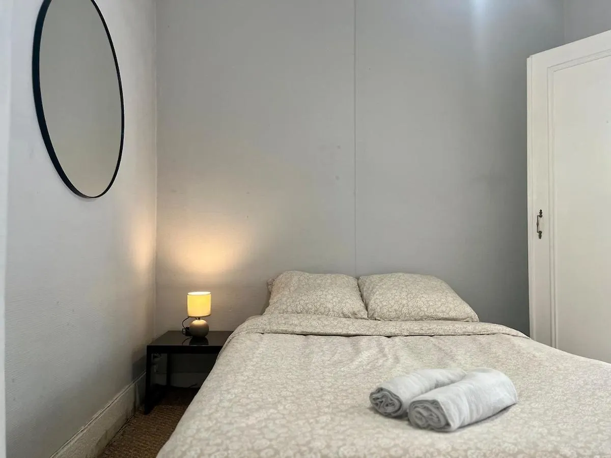 Apartment Suite Lavanni Lyon