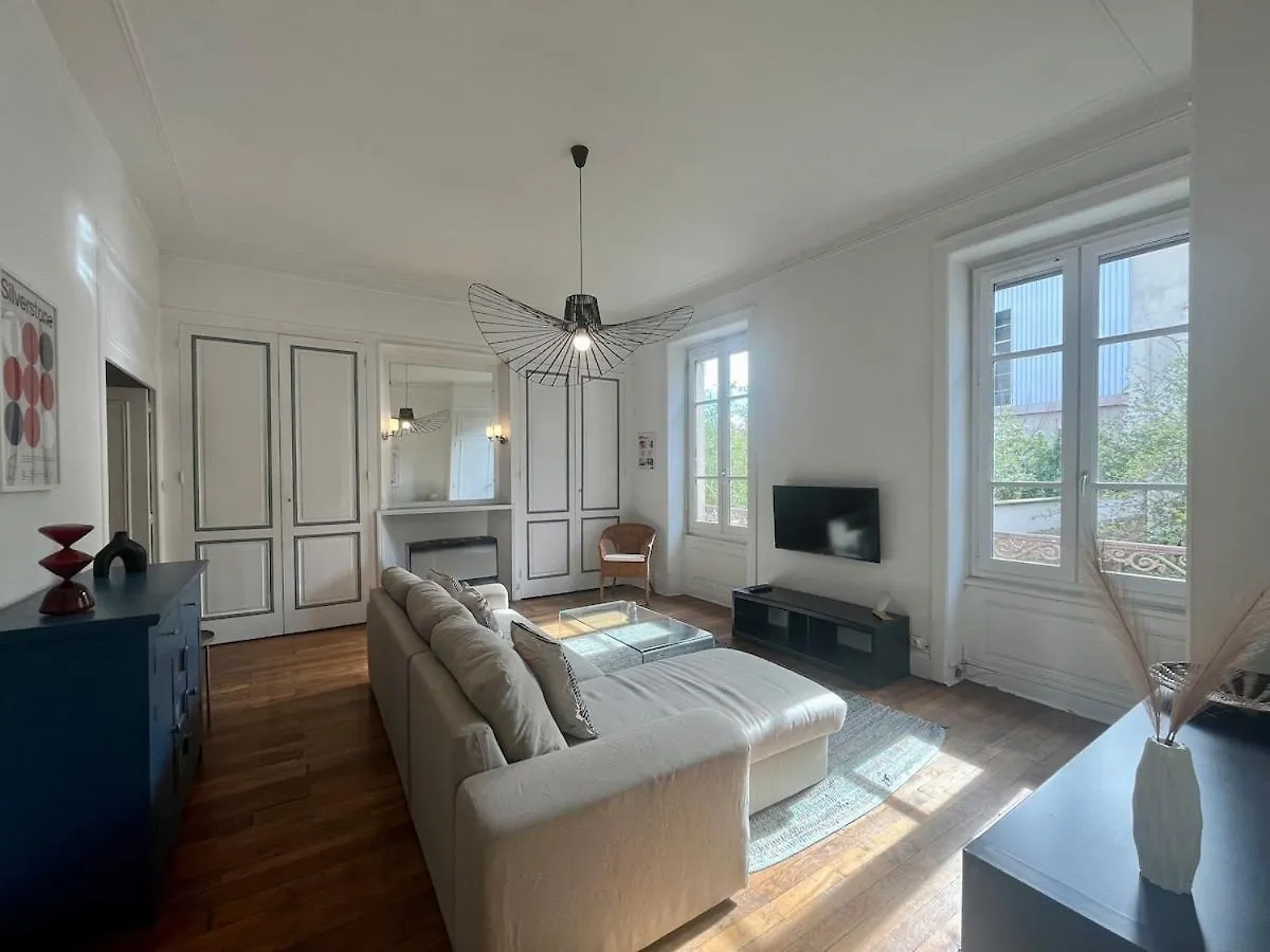 Suite Lavanni Lyon France