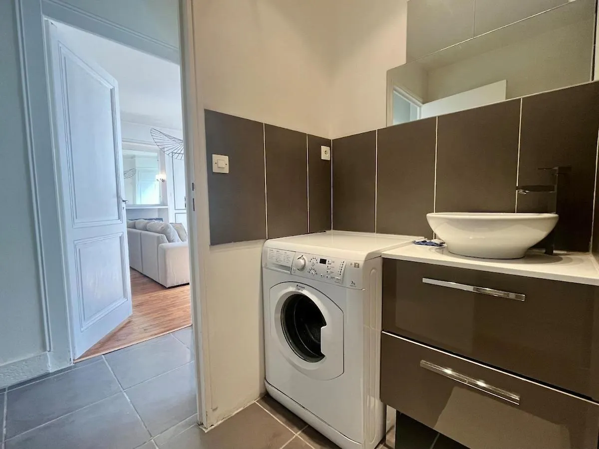 Suite Lavanni Lyon France