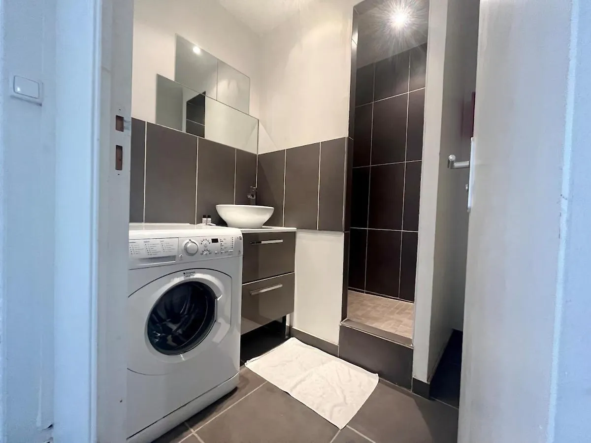 Apartment Suite Lavanni Lyon