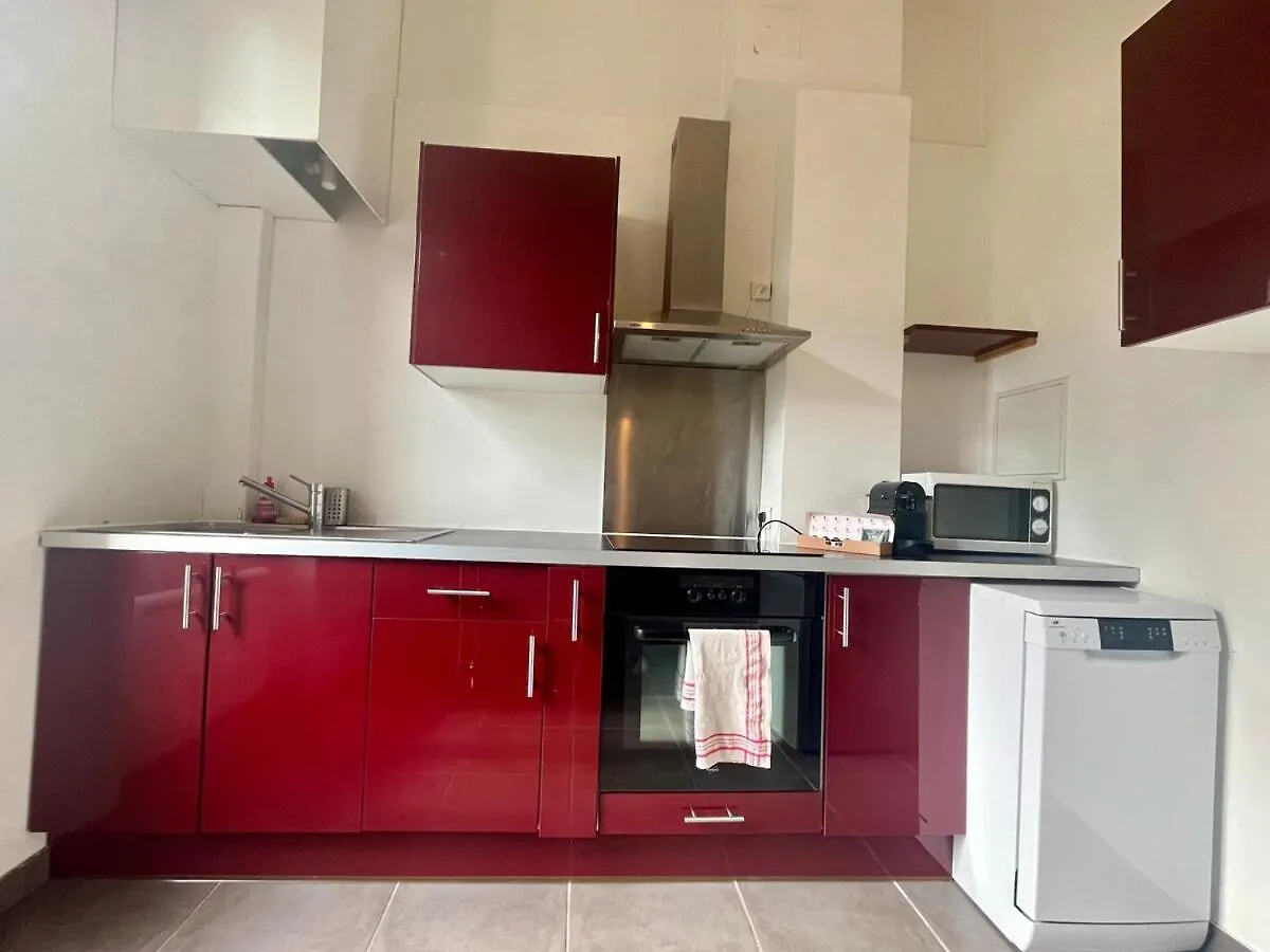 Suite Lavanni Lyon Apartment