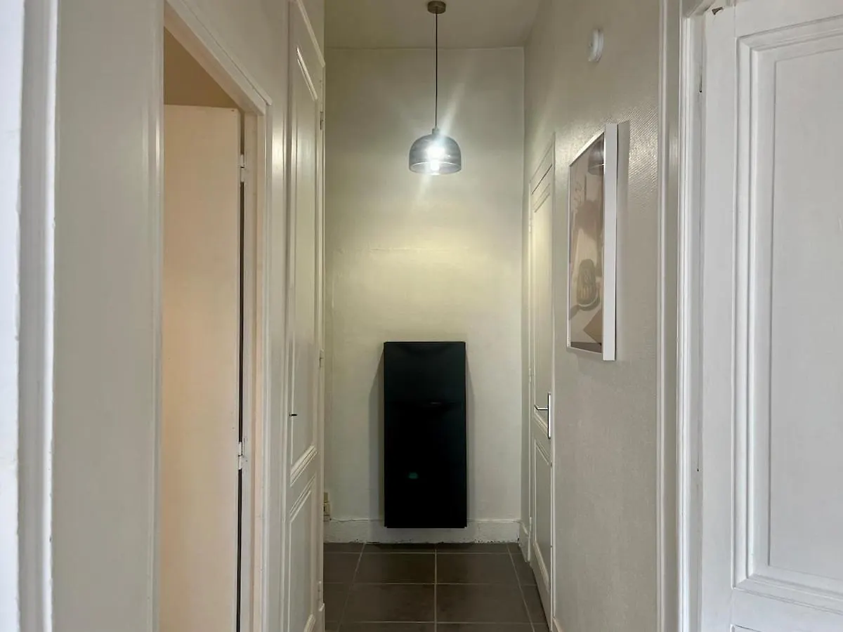Apartment Suite Lavanni Lyon France